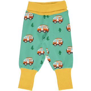 Kalhoty s nápletem Maxomorra - Campervan 74/80