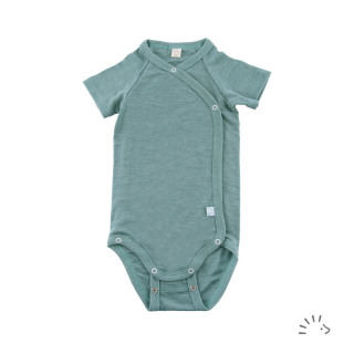 Zavinovací body Iobio - Sage green 62/68