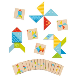 Goki - Tangram