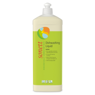 Sonett gel na nádobí - Lemon 1l