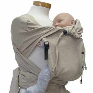 Storchenwiege Wrap - Přírodní