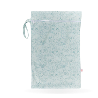 Xkko pytel na plenky - Granite green vel.M