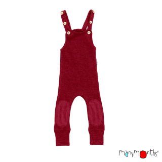 Manymonths kalhoty s laclem - Wild Pomegranate Explorer / Adventurer
