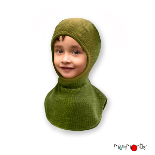 Manymonths Kukla - Garden Moss Green Innovator