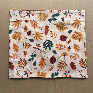 Nákrčník Walkiddy - Autunumn Leaves