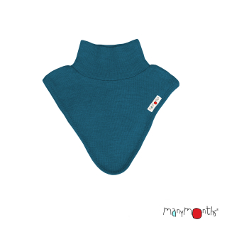 Manymonths Nákrčník Dickie - Seabreeze Teal Charmer/Adventurer