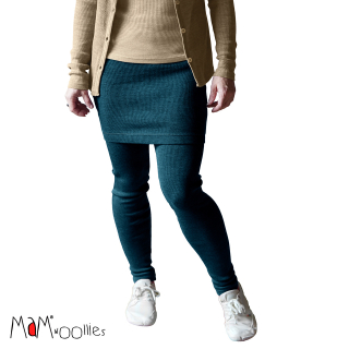 Manymonths Multi Tube - Seabreeze Teal S/M