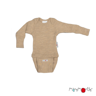 Manymonths body - Driftwood Taupe Charmer Explorer