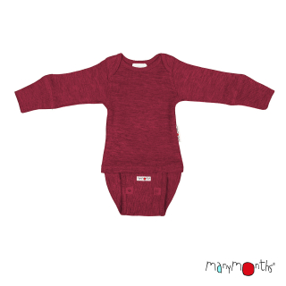 Manymonths body - Wild Poemgranate Charmer/Explorer