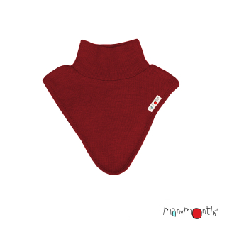 Manymonths Nákrčník Dickie - Wild Pomegranate Conqueror/Beyond