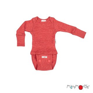 Manymonths body - Red Canyon Adventurer