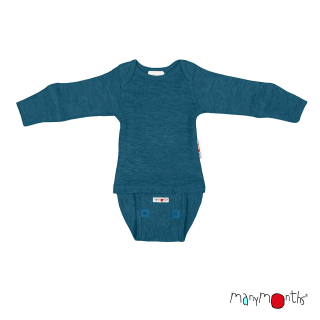 Manymonths body - Seebreeze Teal Adventurer