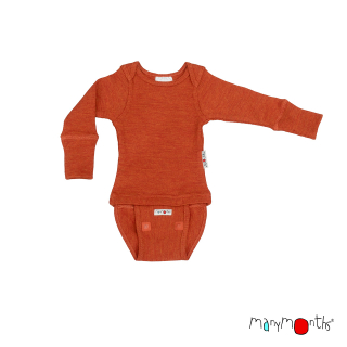 Manymonths body - Rich Amber Adventurer