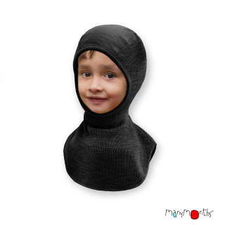 Manymonths Kukla - Foggy Black Innovator