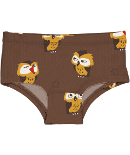 Dívčí kalhotky Maxomorra - Owl 86/92