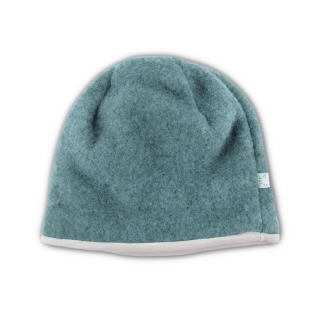 Čepice Iobio vlna - Sage green 51/53