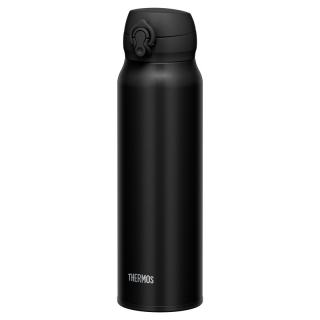 Termohrnek Thermos - Matně černá 750ml