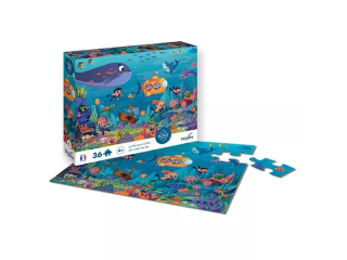 Puzzle Sentosphere - Život pod mořem