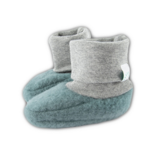Botky Popolini - Sage green vel.1