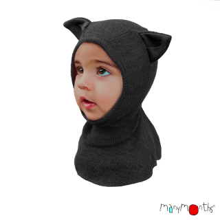 Manymonths Kukla Kitty - Foggy black Adventurer/Conqueror