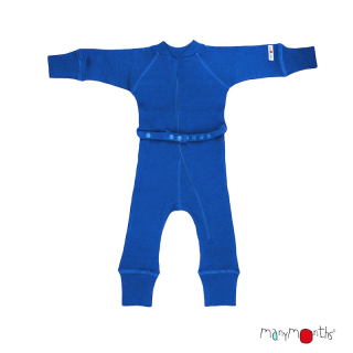 Manymonths overal - Classic Blue Adventrer