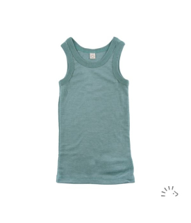 Tílko Iobio - Sage green 122/128