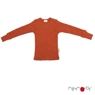 Manymonths triko - Rich Amber Conqueror