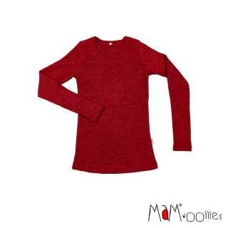 Manymonths dámské triko - Wild Pomegranate M