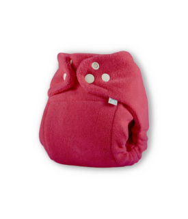 Popolini MiniSnap - Maroon Red