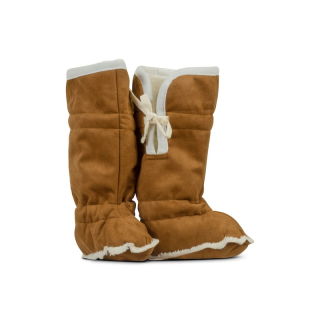 MaM botky - Brown Sugar/Cream vel.1