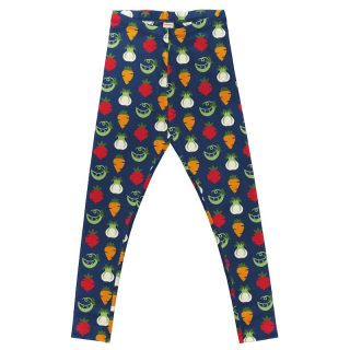 Dámské legíny Maxomorra - Vegetable XL