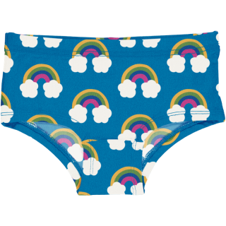 Dívčí kalhotky Maxomorra - Farm Rainbow 146/152