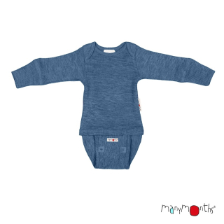 Manymonths body - Moondust BLue Adventurer