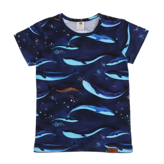 Triko Walkiddy - Whale`s Song vel. 140